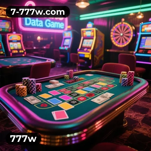 777w Logo 3