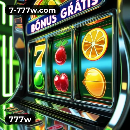 777w PIX Instantâneo - Saques em 8 Minutos