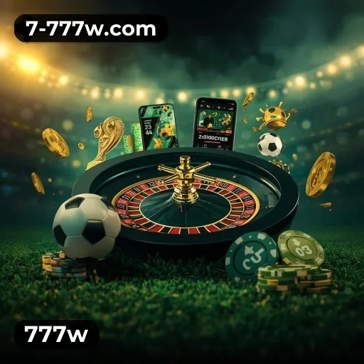 777w PIX Instantâneo - Saques em 8 Minutos