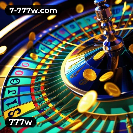 Slots 777w - Jackpots Progressivos